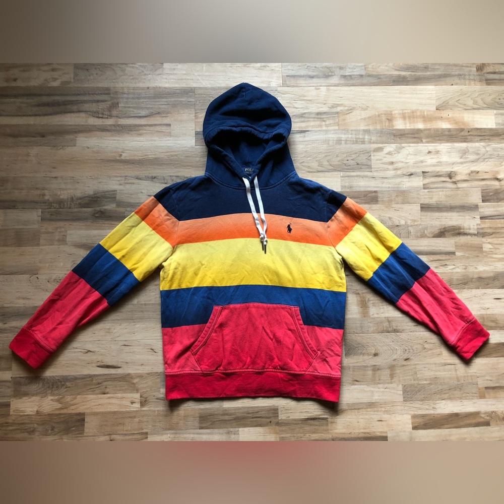 Women’s Size S Ralph Lauren Polo Hoodie